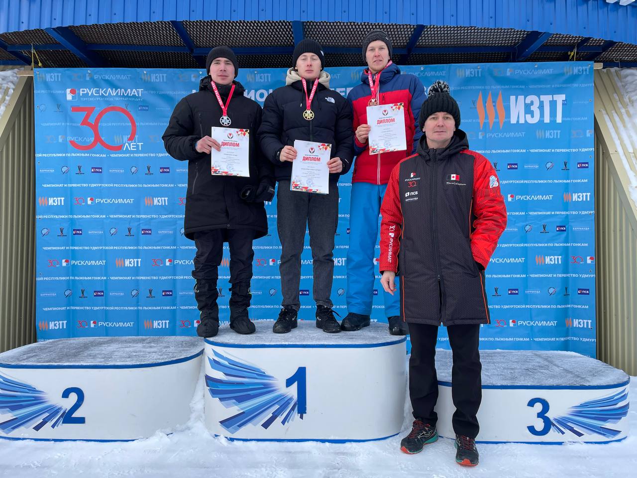 Итоги классических разделок на втором туре чемпионата и первенства УР