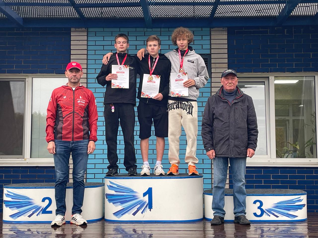 Итоги классических разделок на чемпионате и первенстве УР по лыжероллерам