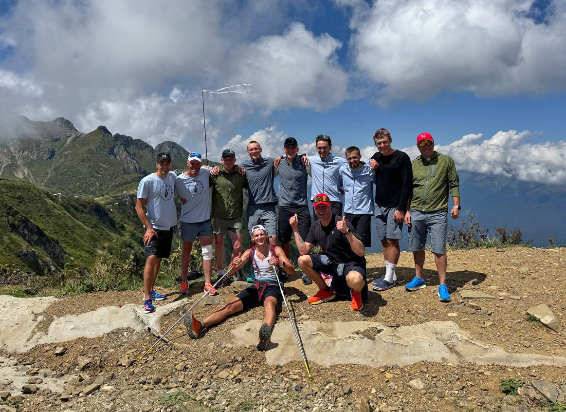 Даты сборов тренировочных групп сборной России в сентябре