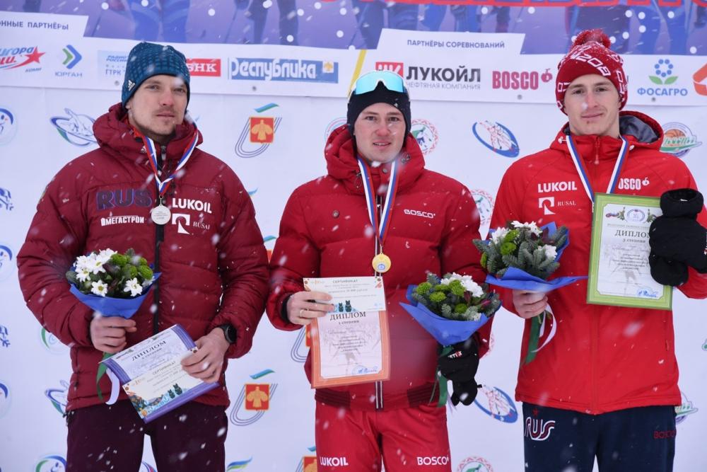 Результаты удмуртских лыжников в Финале Кубка России