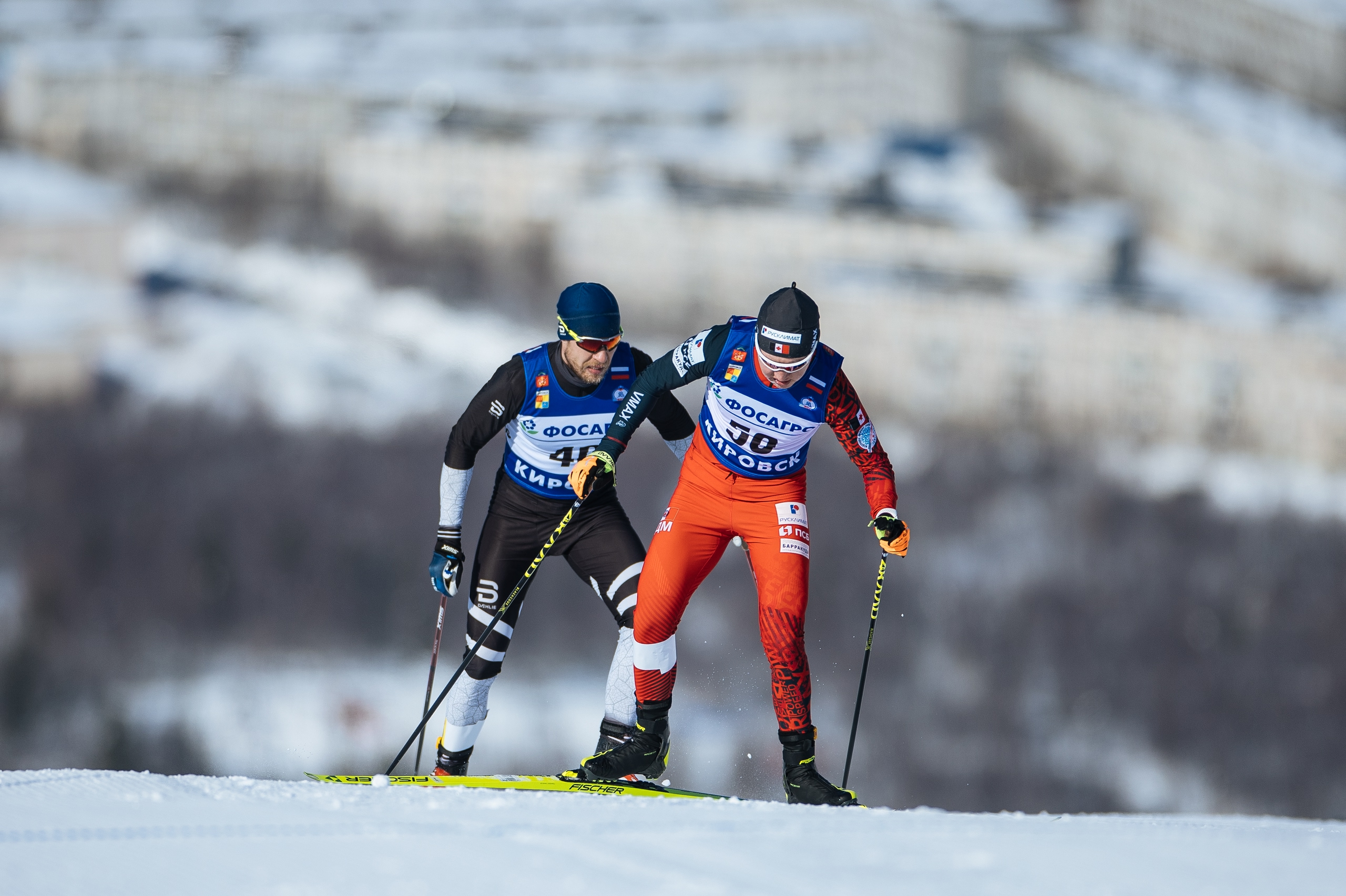 Расписание финала Кубка России по лыжным гонкам