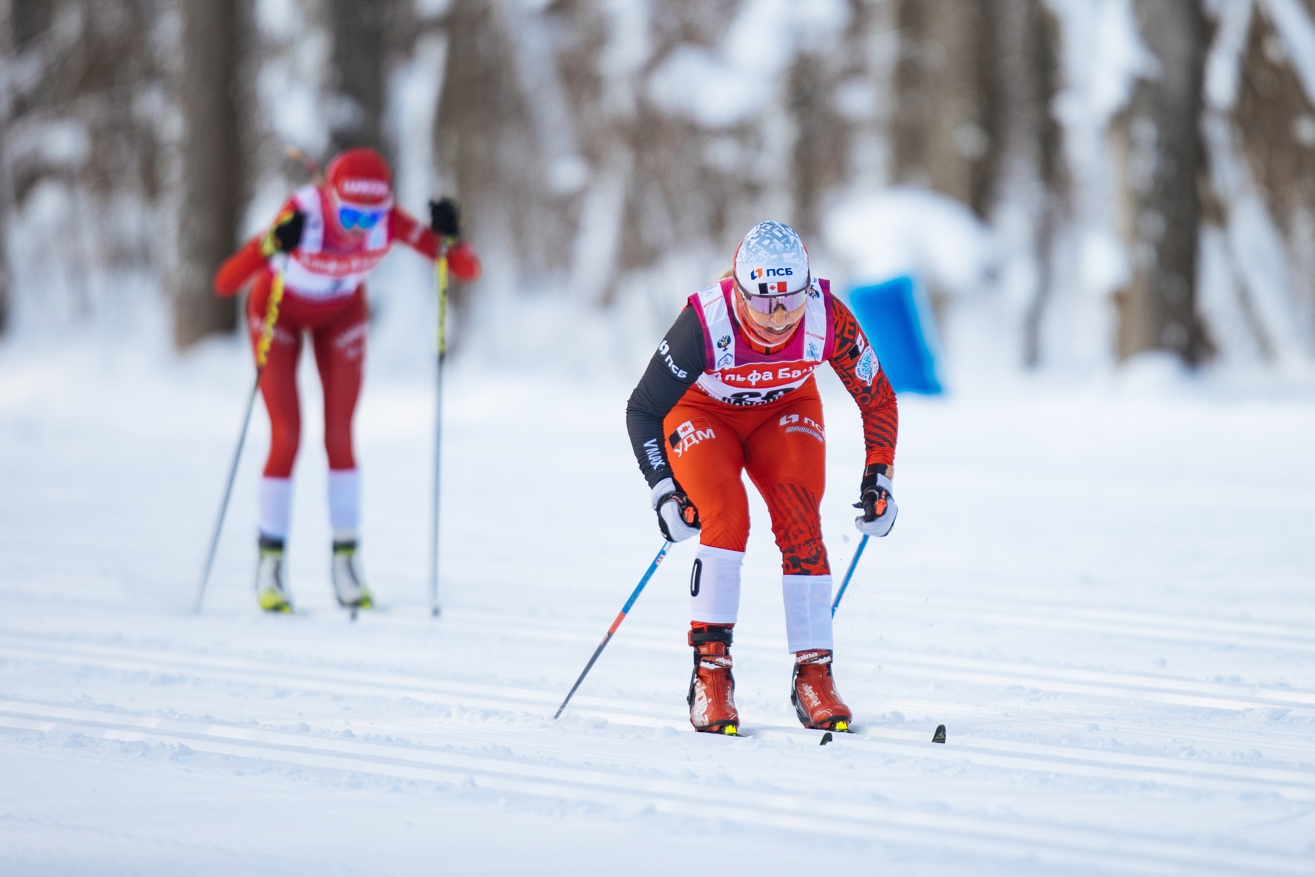 Итоги масс-стартов на втором Кубке России в Тюмени