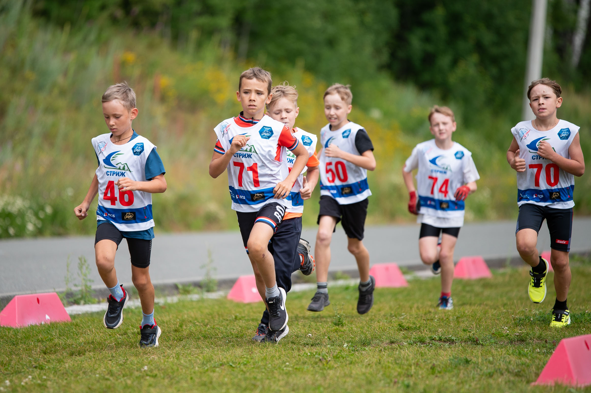 Регламент 5 этапа Кубка Технопарка «Русклимат ИКСЭл» Республиканского фестиваля «Стриж»