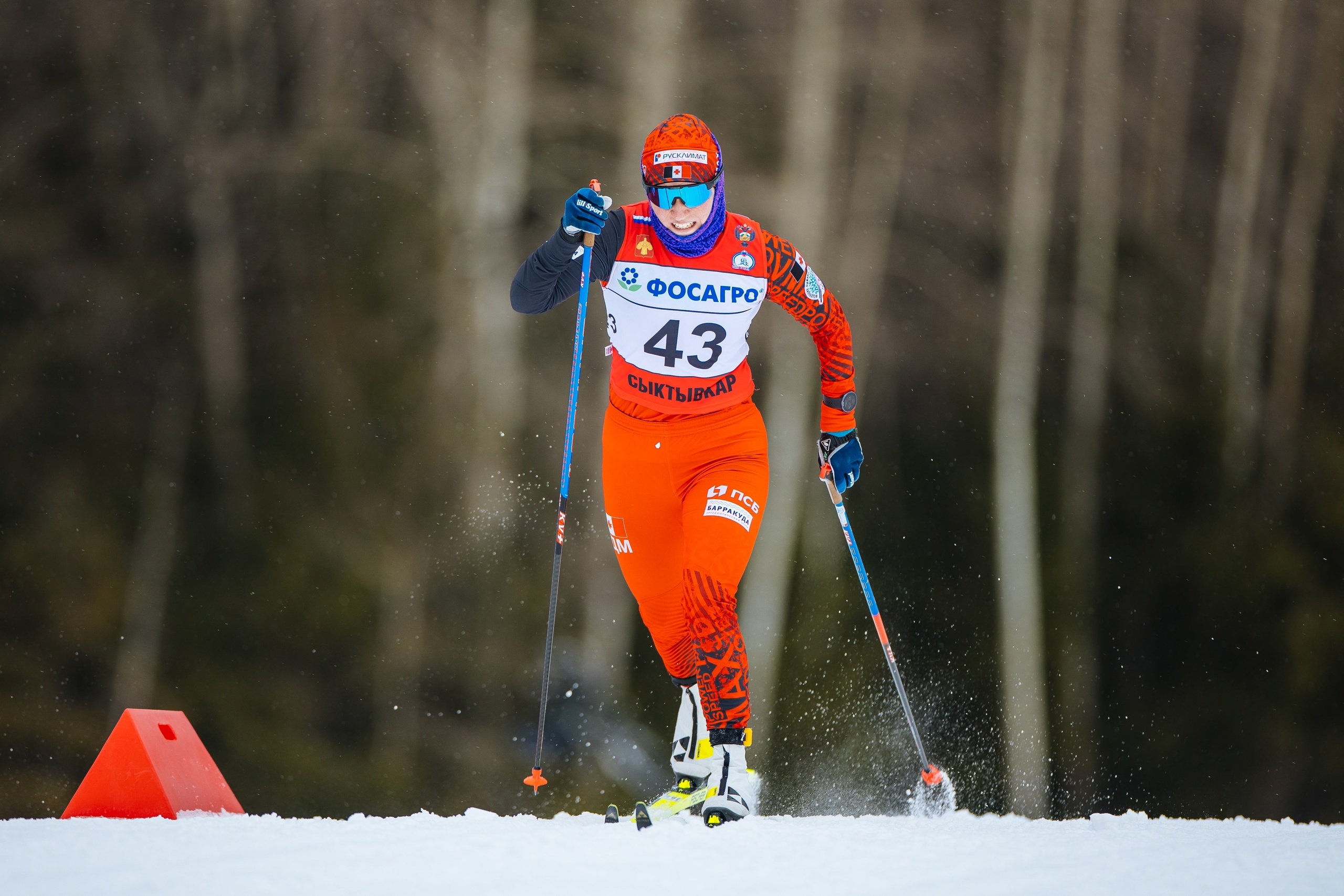 Итоги классических разделок на седьмом этапе Кубка России в Сыктывкаре