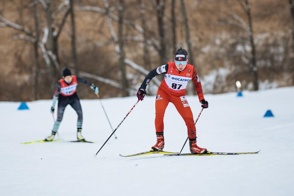 Расписание третьего этапа Кубка России