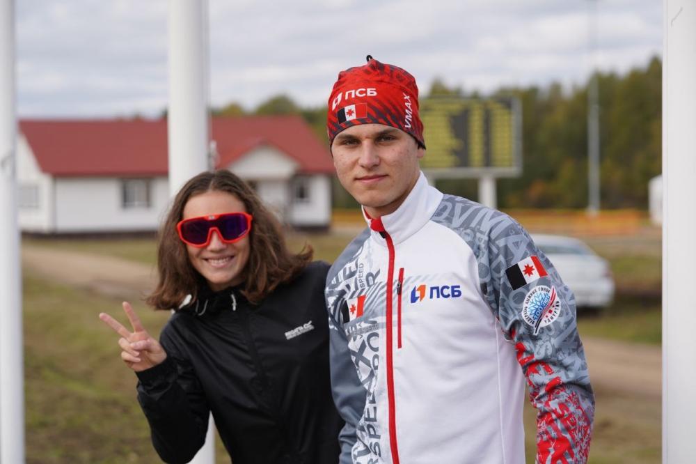 Руслан Зиганшин – 28-й в кроссе на Всероссийских соревнованиях в Малиновке