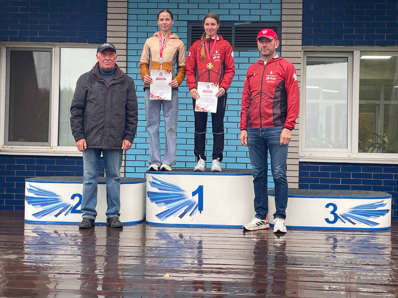 Итоги классических разделок на чемпионате и первенстве УР по лыжероллерам