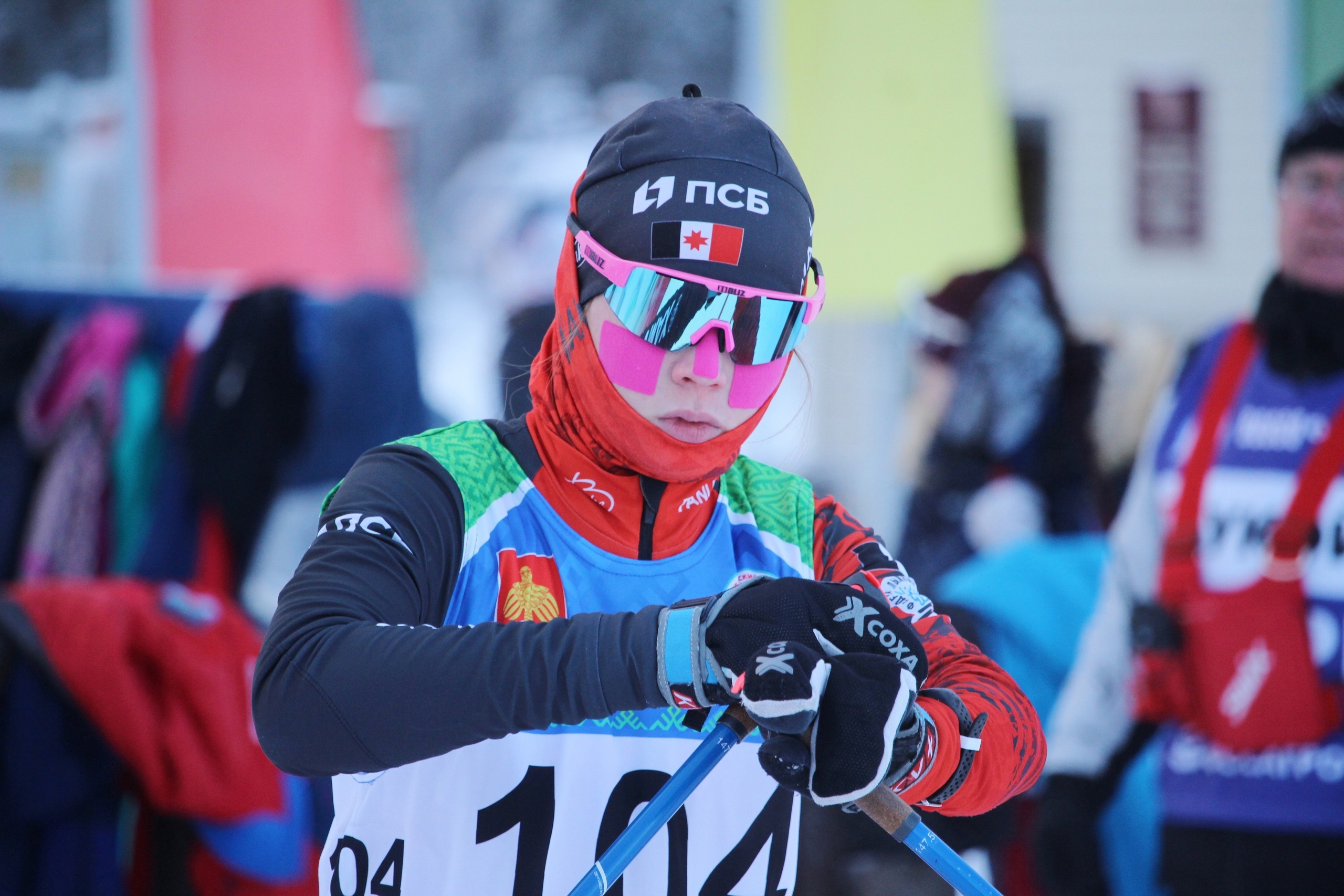 День рождения Алины Балтачевой