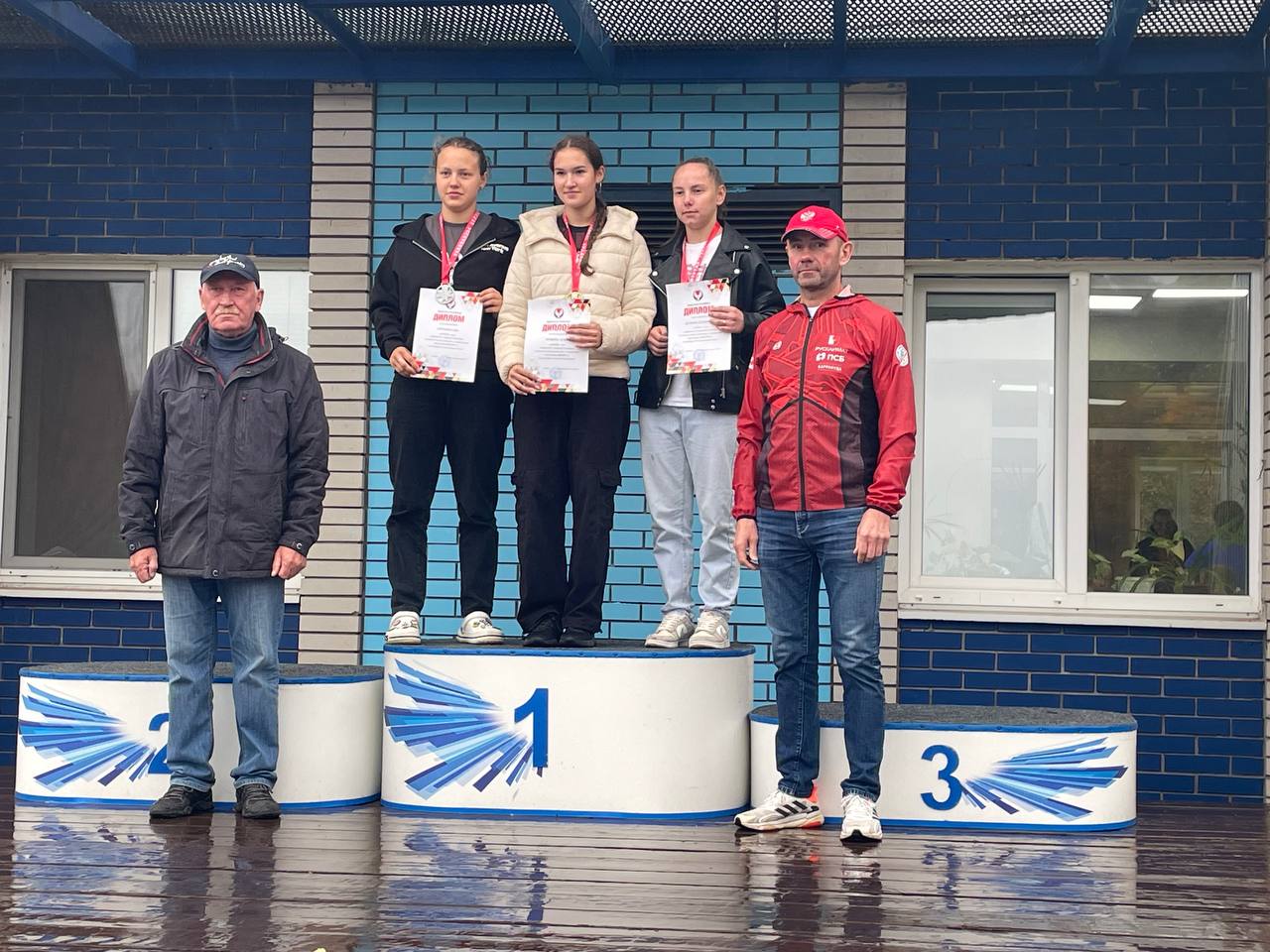 Итоги классических разделок на чемпионате и первенстве УР по лыжероллерам