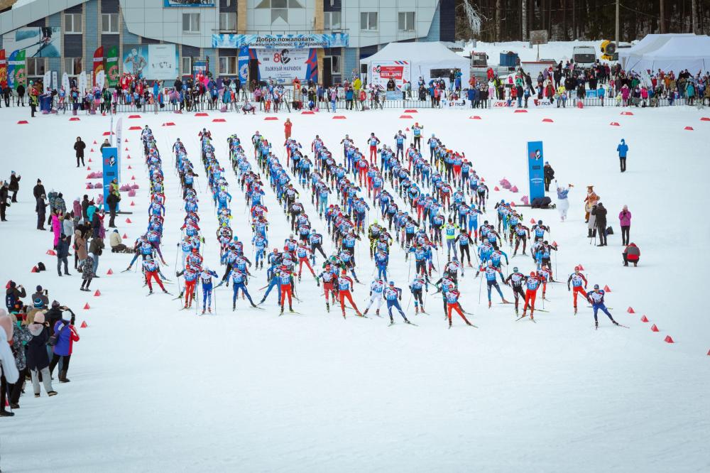 Стартовала регистрация на Международный лыжный марафон им. Г.А. Кулаковой
