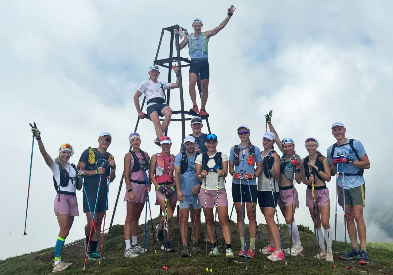 Даты сборов тренировочных групп сборной России в августе 