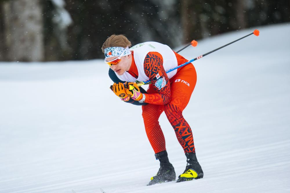 Итоги спринта на втором этапе Кубка России