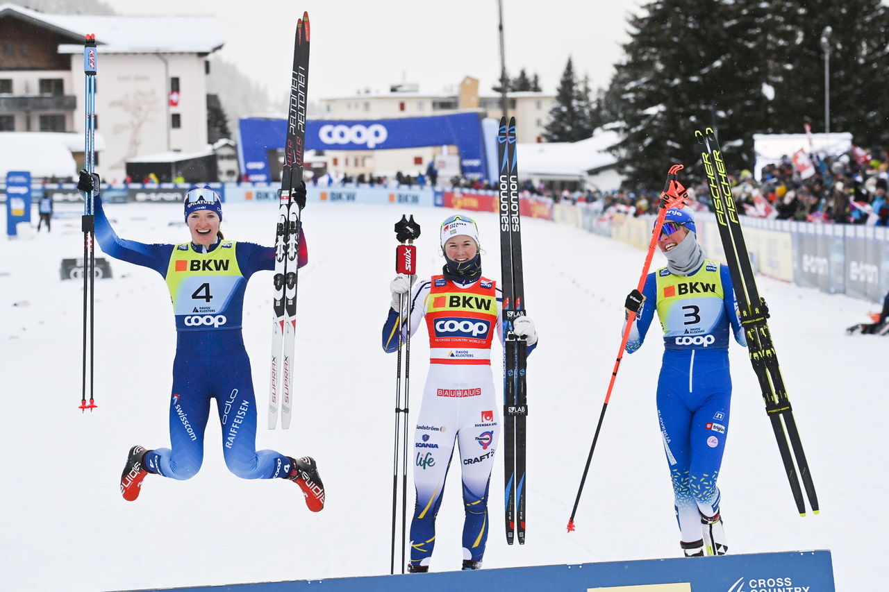 © Gian Ehrenzeller / EPA