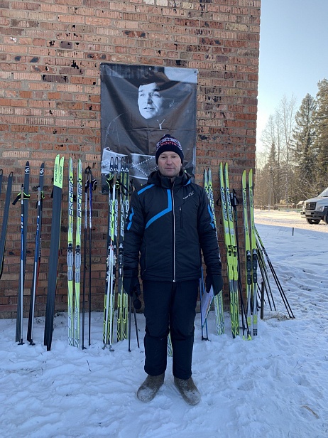 Республиканские соревнования по лыжным гонкам 	2020		 памяти Заслуженного тренера УР В.Е. Чечегова					