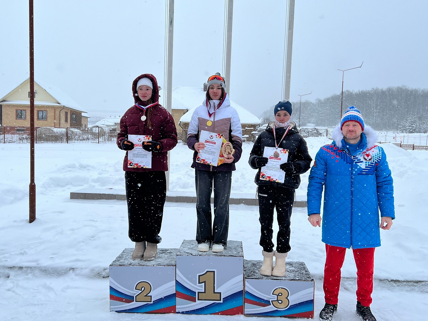 Кубок УР и соревнования памяти С.Я. Плеханова. Итоги первого дня