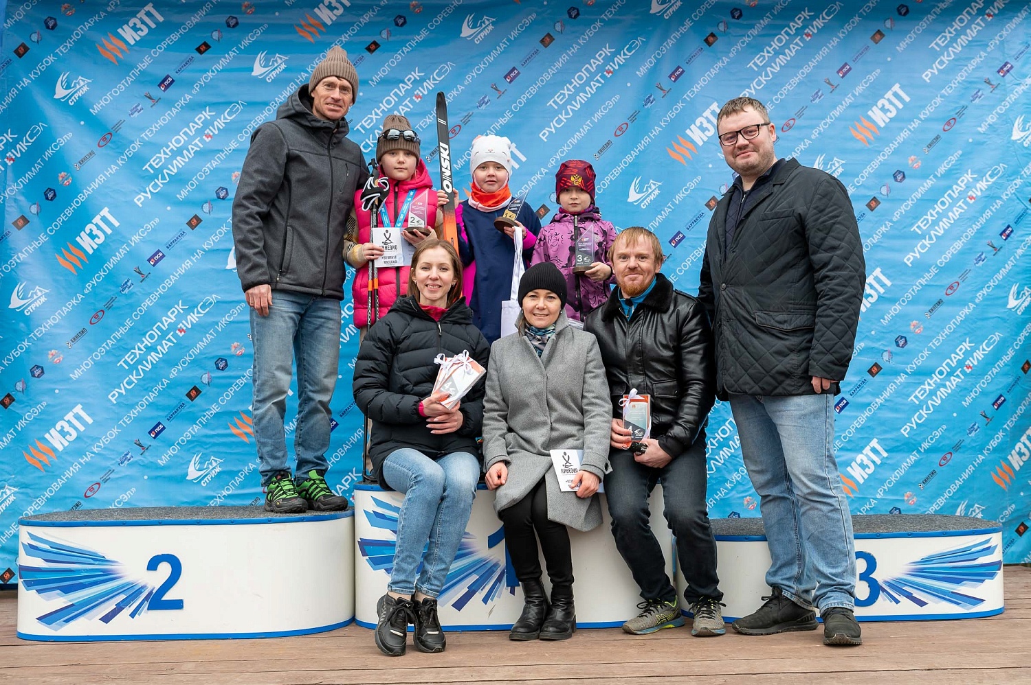 Кубок Технопарка «Русклимат ИКСЭл» Республиканских соревнований «СТРИЖ». Итоги 6-го этапа