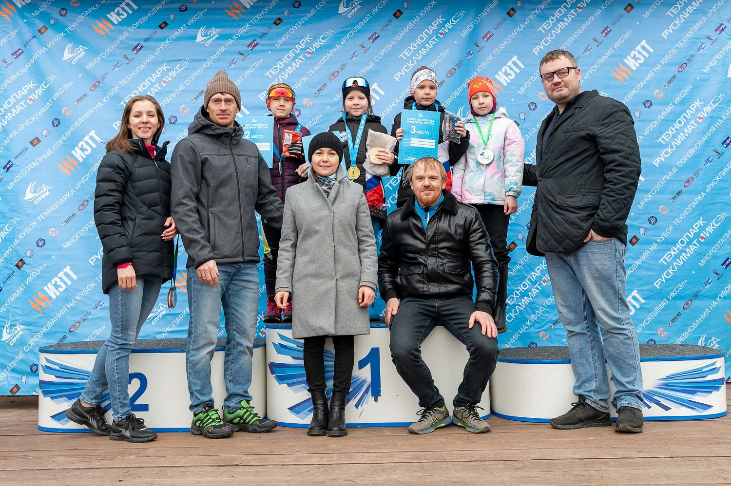 Кубок Технопарка «Русклимат ИКСЭл» Республиканских соревнований «СТРИЖ». Итоги 6-го этапа