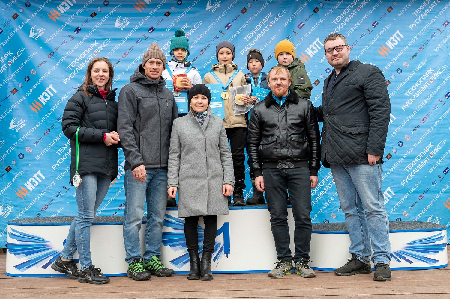 Кубок Технопарка «Русклимат ИКСЭл» Республиканских соревнований «СТРИЖ». Итоги 6-го этапа