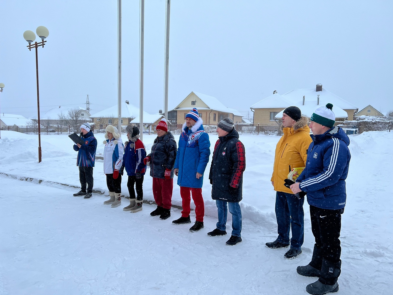 Кубок УР и соревнования памяти С.Я. Плеханова. Итоги первого дня