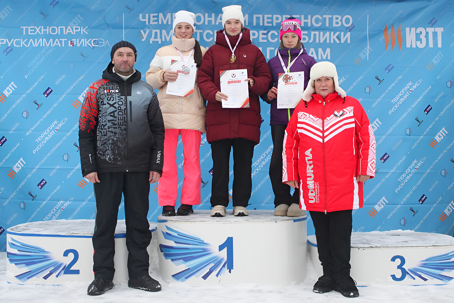 Второй тур Русклимат ИКСЭл чемпионата и первенства Удмуртской Республики. Итоги первого дня 