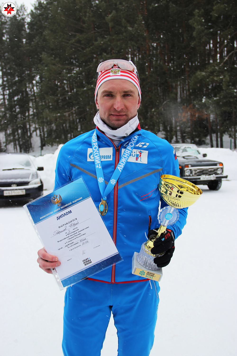 Всероссийские соревнования «Лыжня России 2023». Итоги 