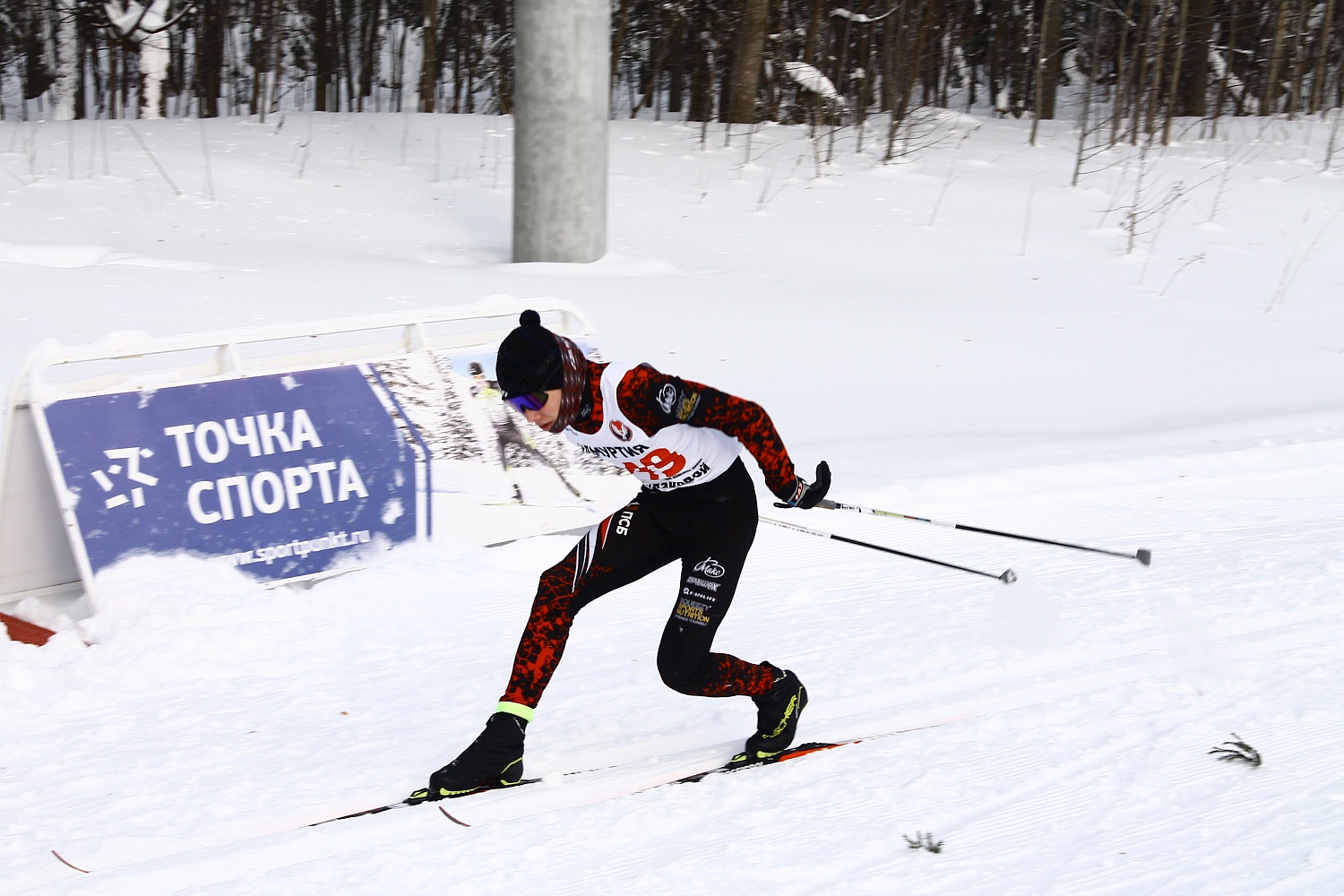 Чемпионат и первенство УР. Результаты гонок с раздельного старта