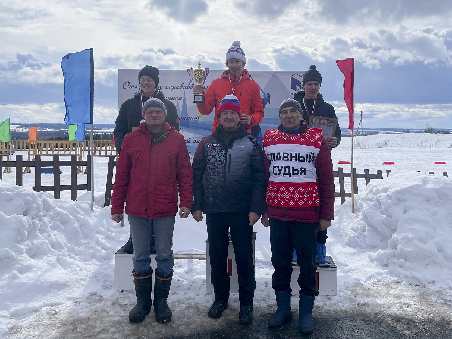 Итоги третьего этапа Кубка АО «Глазовский завод Металлист – 2025»