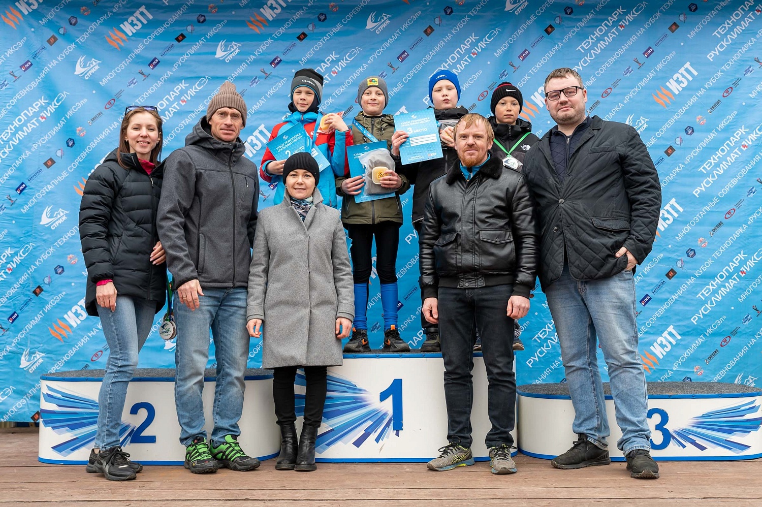 Кубок Технопарка «Русклимат ИКСЭл» Республиканских соревнований «СТРИЖ». Итоги 6-го этапа