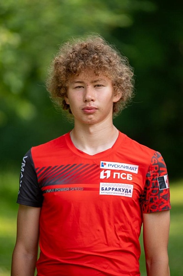 Загребин Дмитрий Александрович