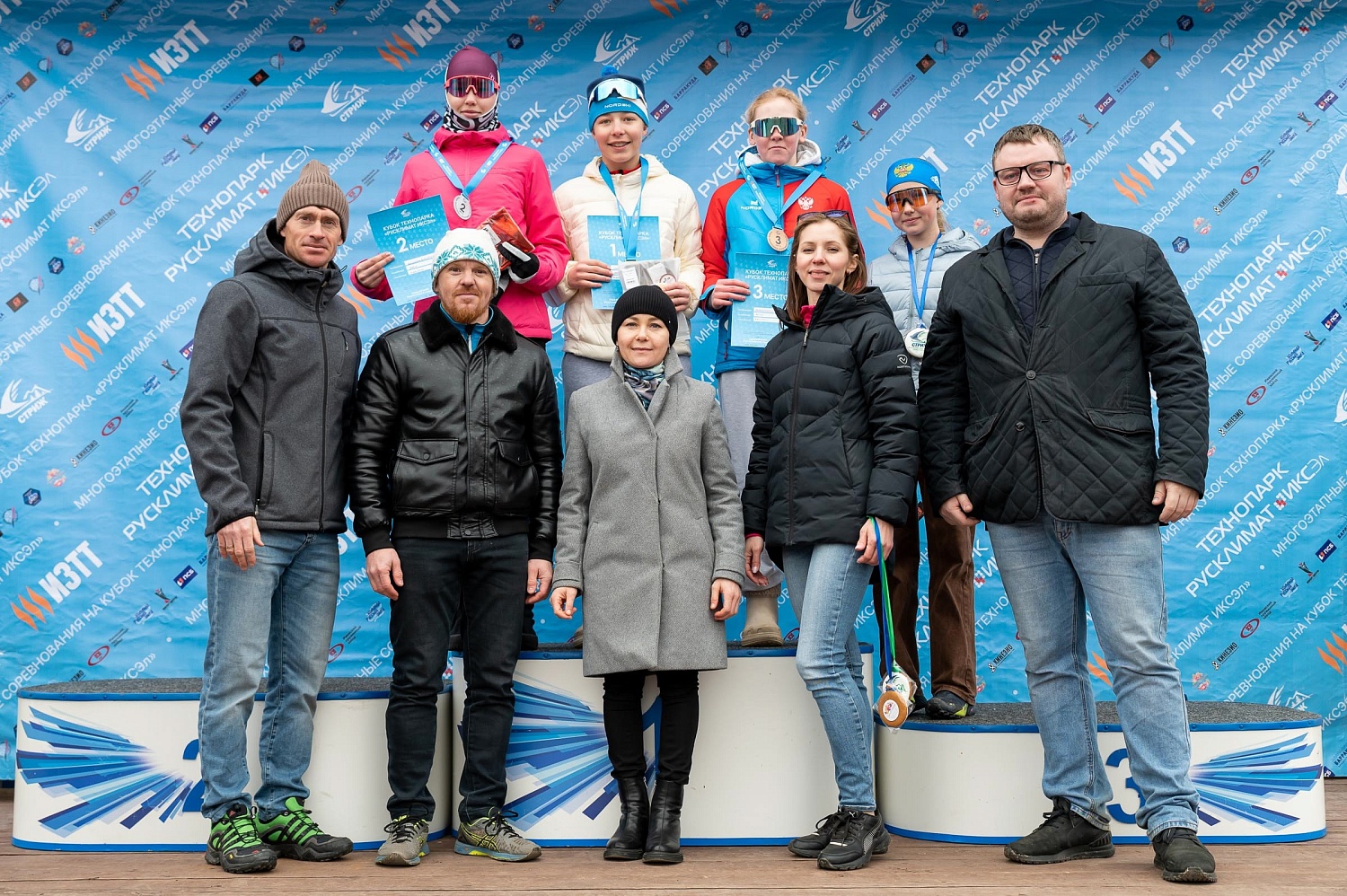 Кубок Технопарка «Русклимат ИКСЭл» Республиканских соревнований «СТРИЖ». Итоги 6-го этапа