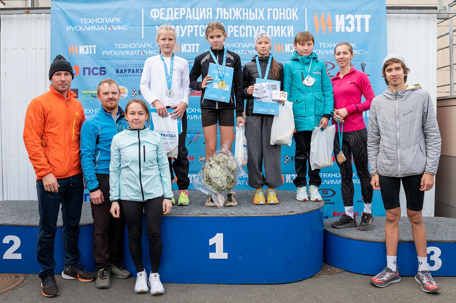 Итоги 6 этапа летнего Кубка Технопарка «Русклимат ИКСЭл» Республиканского фестиваля «Стриж»