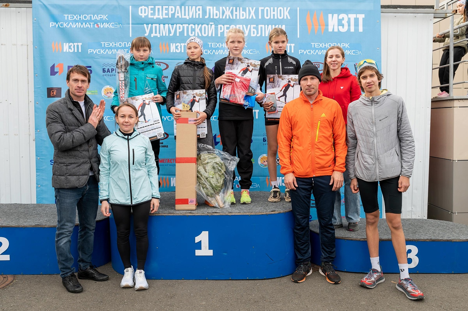 Итоги 6 этапа летнего Кубка Технопарка «Русклимат ИКСЭл» Республиканского фестиваля «Стриж»