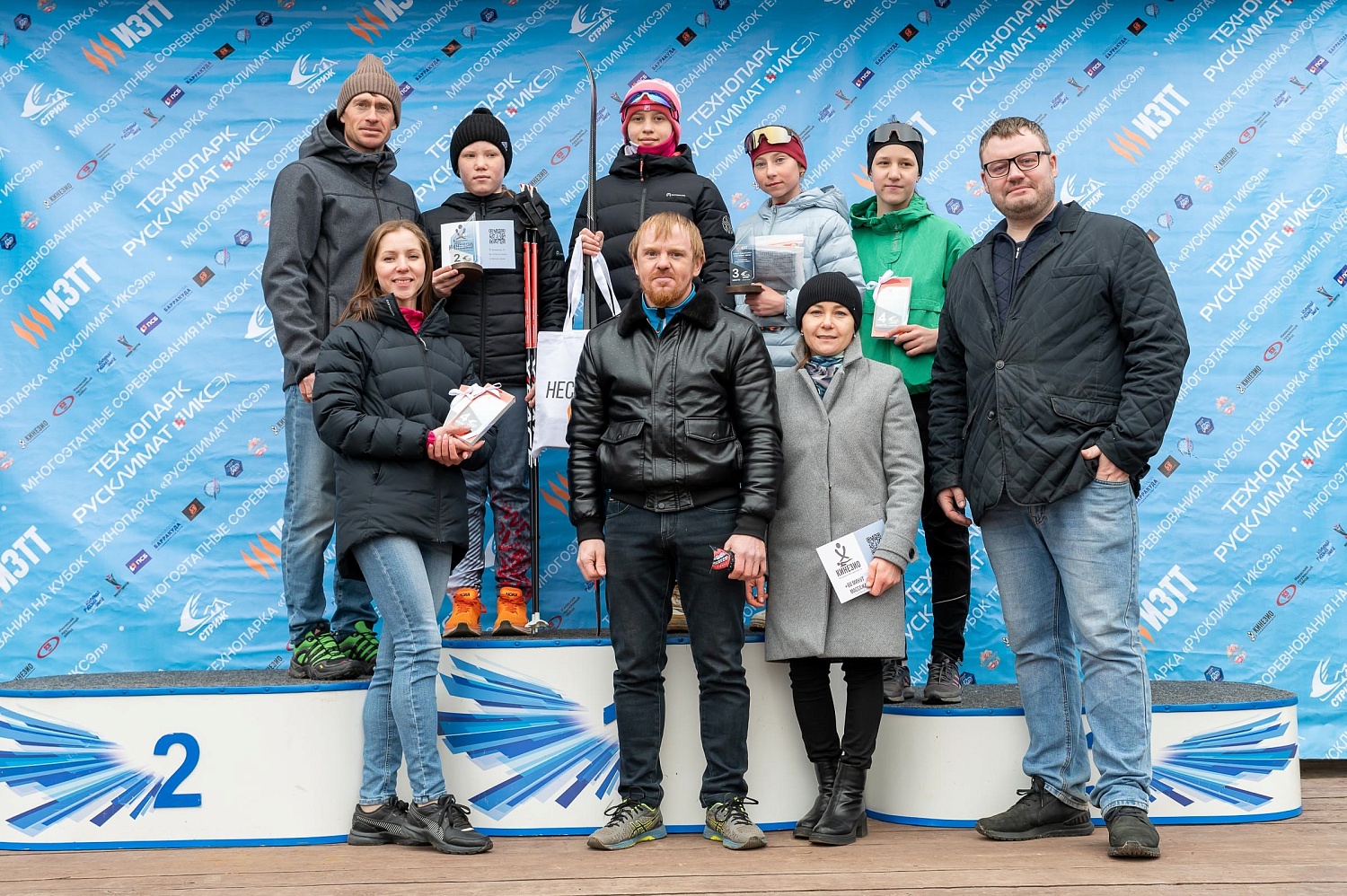 Кубок Технопарка «Русклимат ИКСЭл» Республиканских соревнований «СТРИЖ». Итоги 6-го этапа