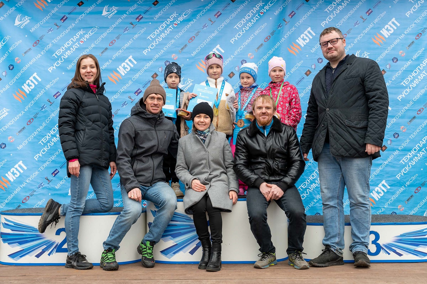 Кубок Технопарка «Русклимат ИКСЭл» Республиканских соревнований «СТРИЖ». Итоги 6-го этапа