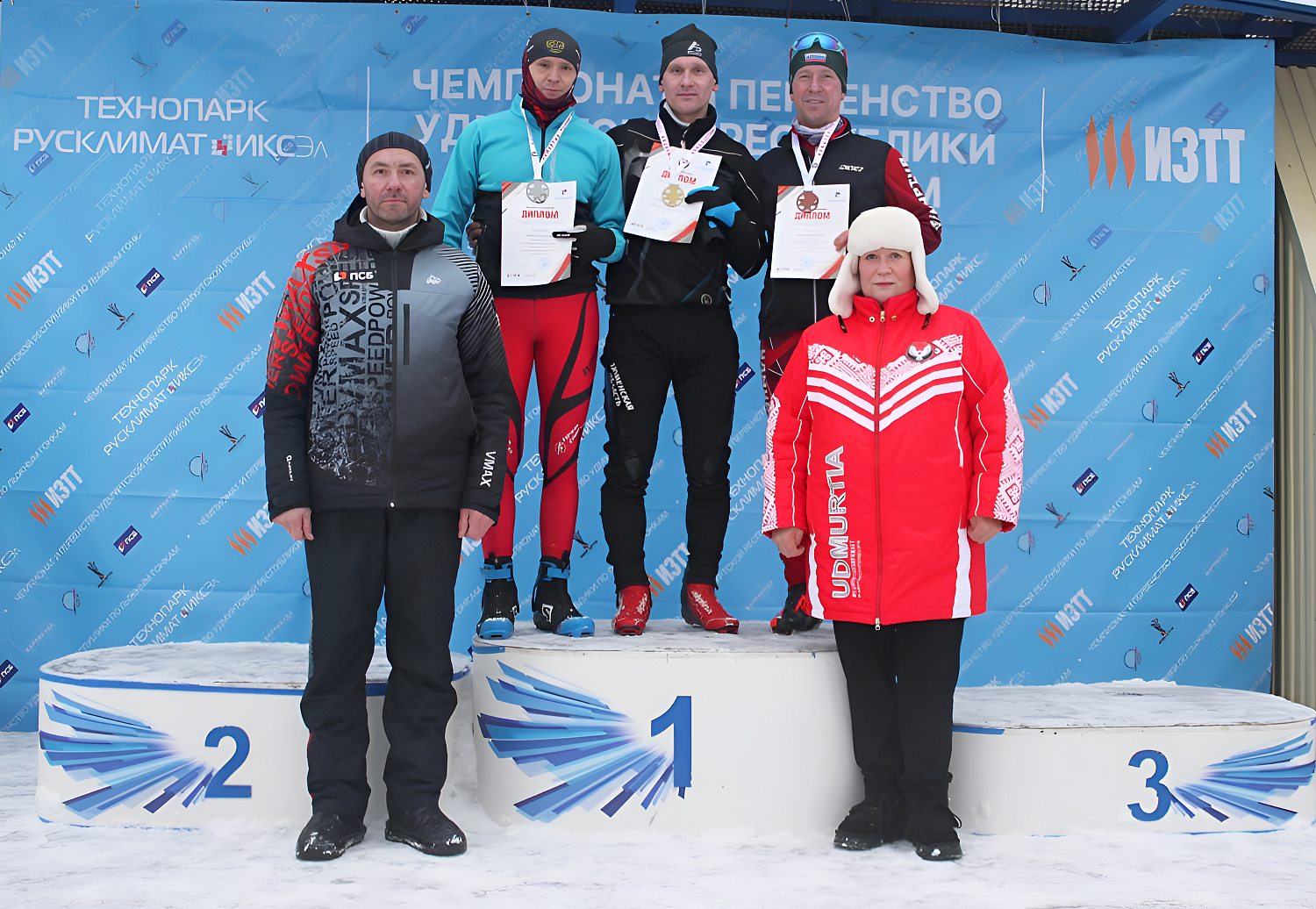 Второй тур Русклимат ИКСЭл чемпионата и первенства Удмуртской Республики. Итоги первого дня 