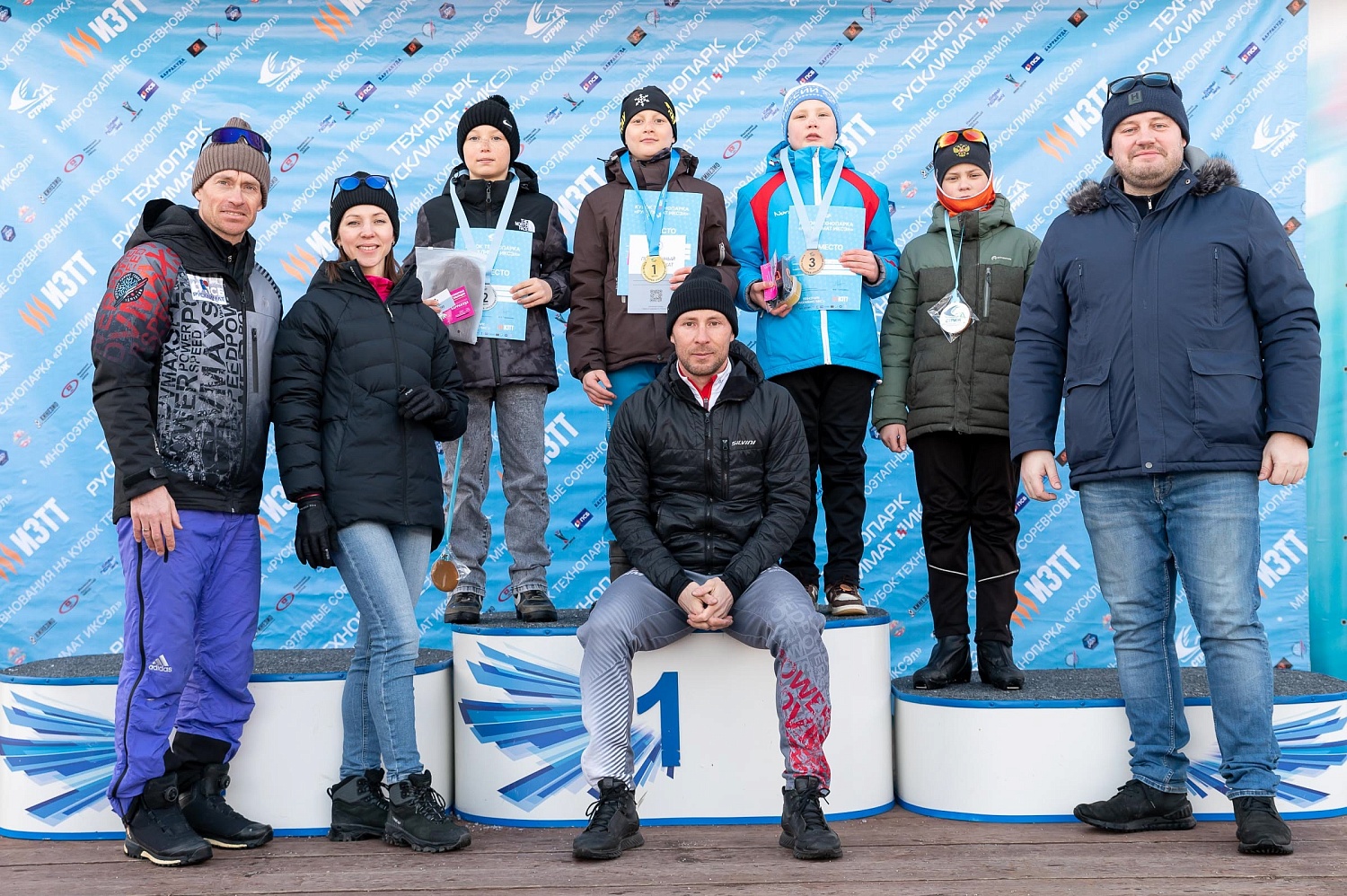 Кубок Технопарка «Русклимат ИКСЭл» Республиканских соревнований «СТРИЖ». Итоги 5-го этапа