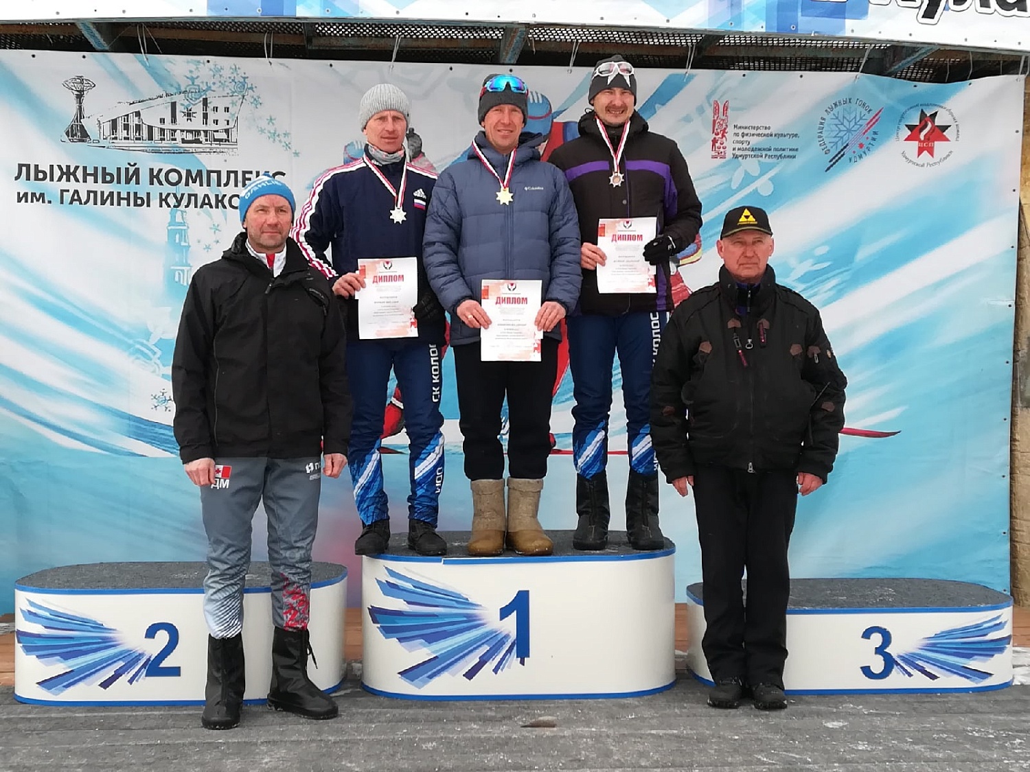 Итоги 4-го тура чемпионата и первенства Удмуртской Республики