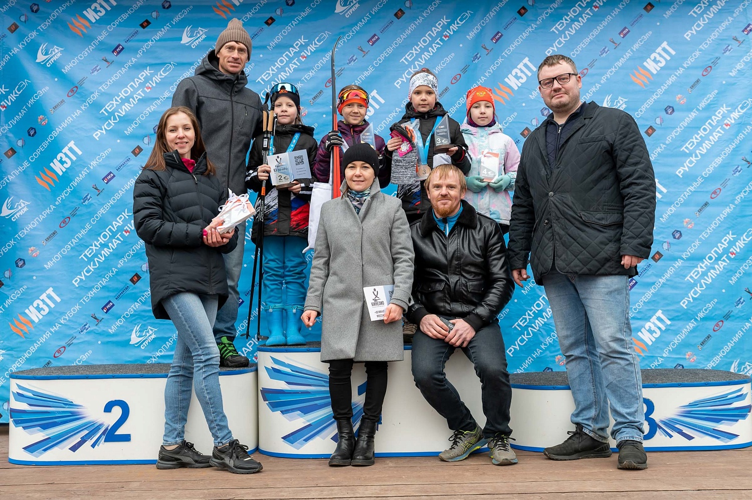 Кубок Технопарка «Русклимат ИКСЭл» Республиканских соревнований «СТРИЖ». Итоги 6-го этапа