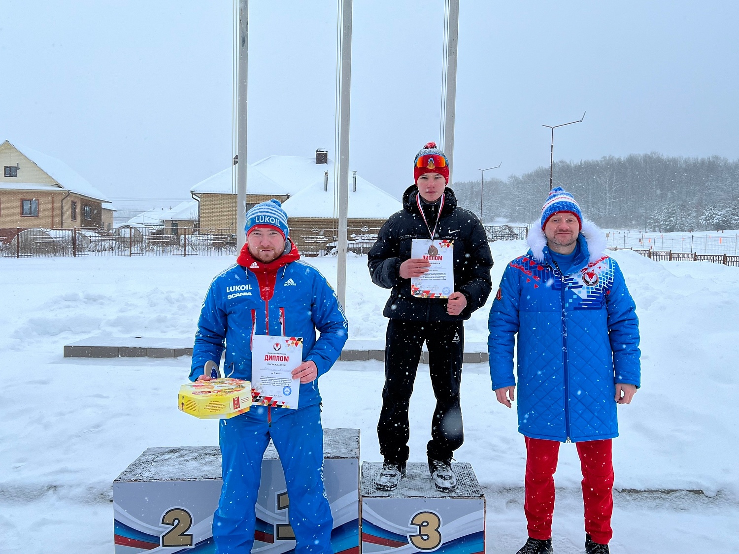 Кубок УР и соревнования памяти С.Я. Плеханова. Итоги первого дня