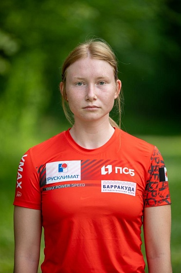 Антонова Феклиния Алексеевна