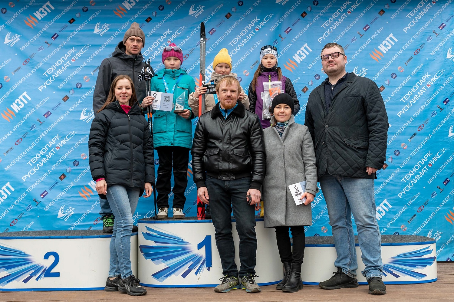 Кубок Технопарка «Русклимат ИКСЭл» Республиканских соревнований «СТРИЖ». Итоги 6-го этапа