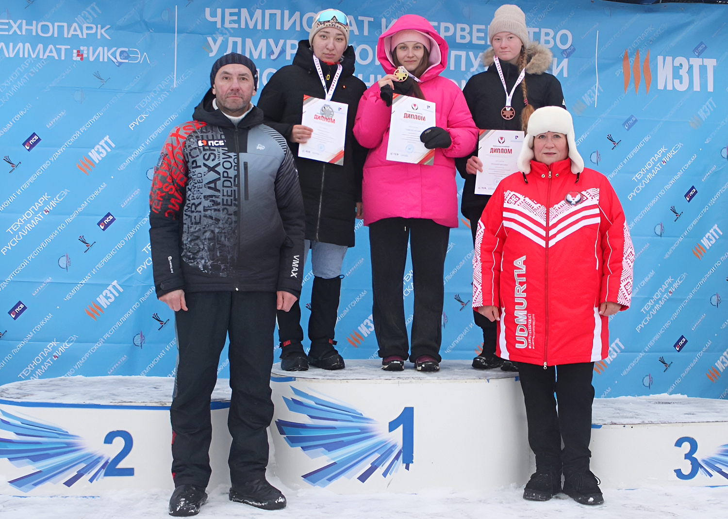 Второй тур Русклимат ИКСЭл чемпионата и первенства Удмуртской Республики. Итоги первого дня 