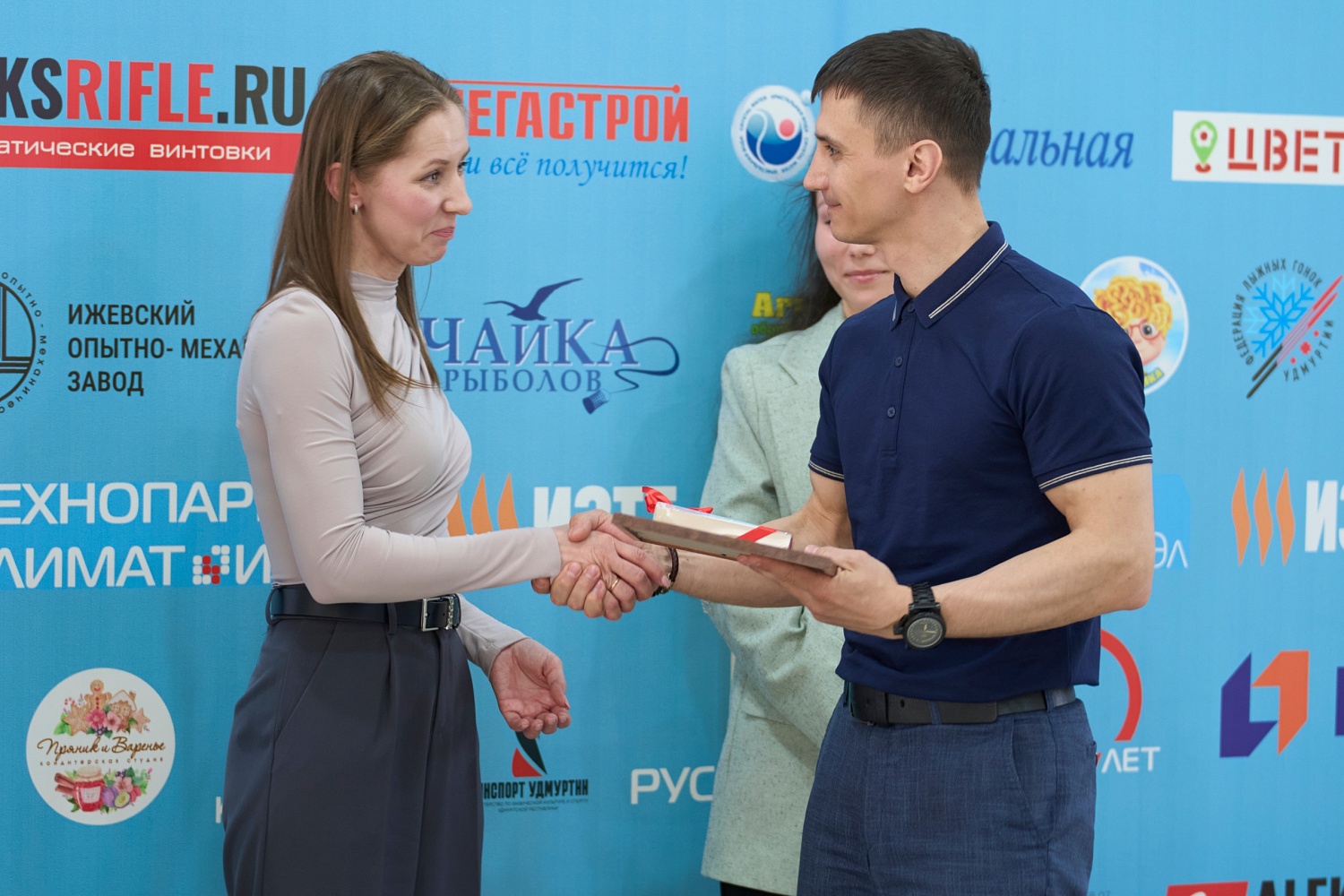 Награждение лучших лыжников Удмуртии: итоги сезона 2025/26