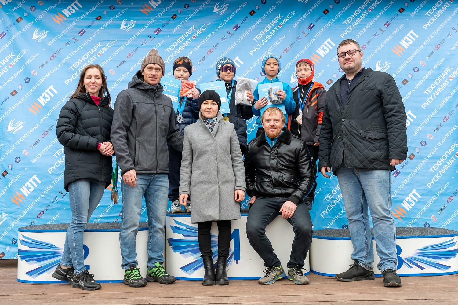 Кубок Технопарка «Русклимат ИКСЭл» Республиканских соревнований «СТРИЖ». Итоги 6-го этапа