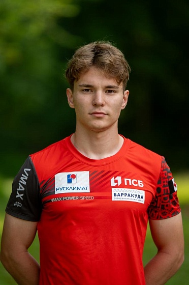 Касаткин Кирилл Игоревич