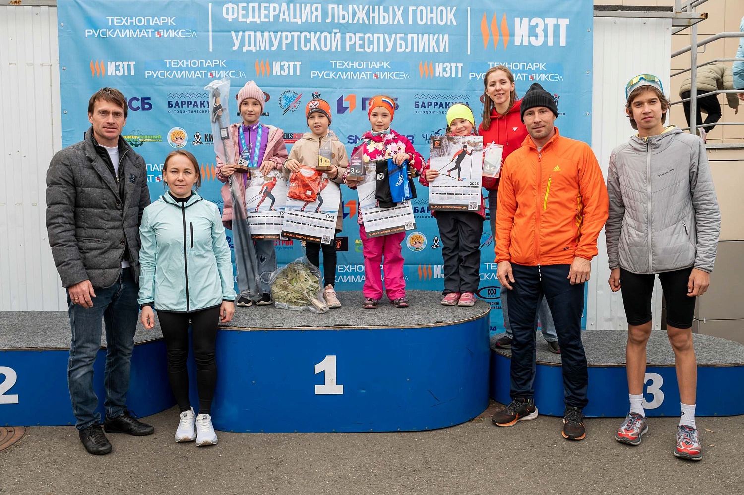 Итоги 6 этапа летнего Кубка Технопарка «Русклимат ИКСЭл» Республиканского фестиваля «Стриж»