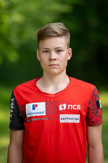 Тебеньков Тимофей Алексеевич