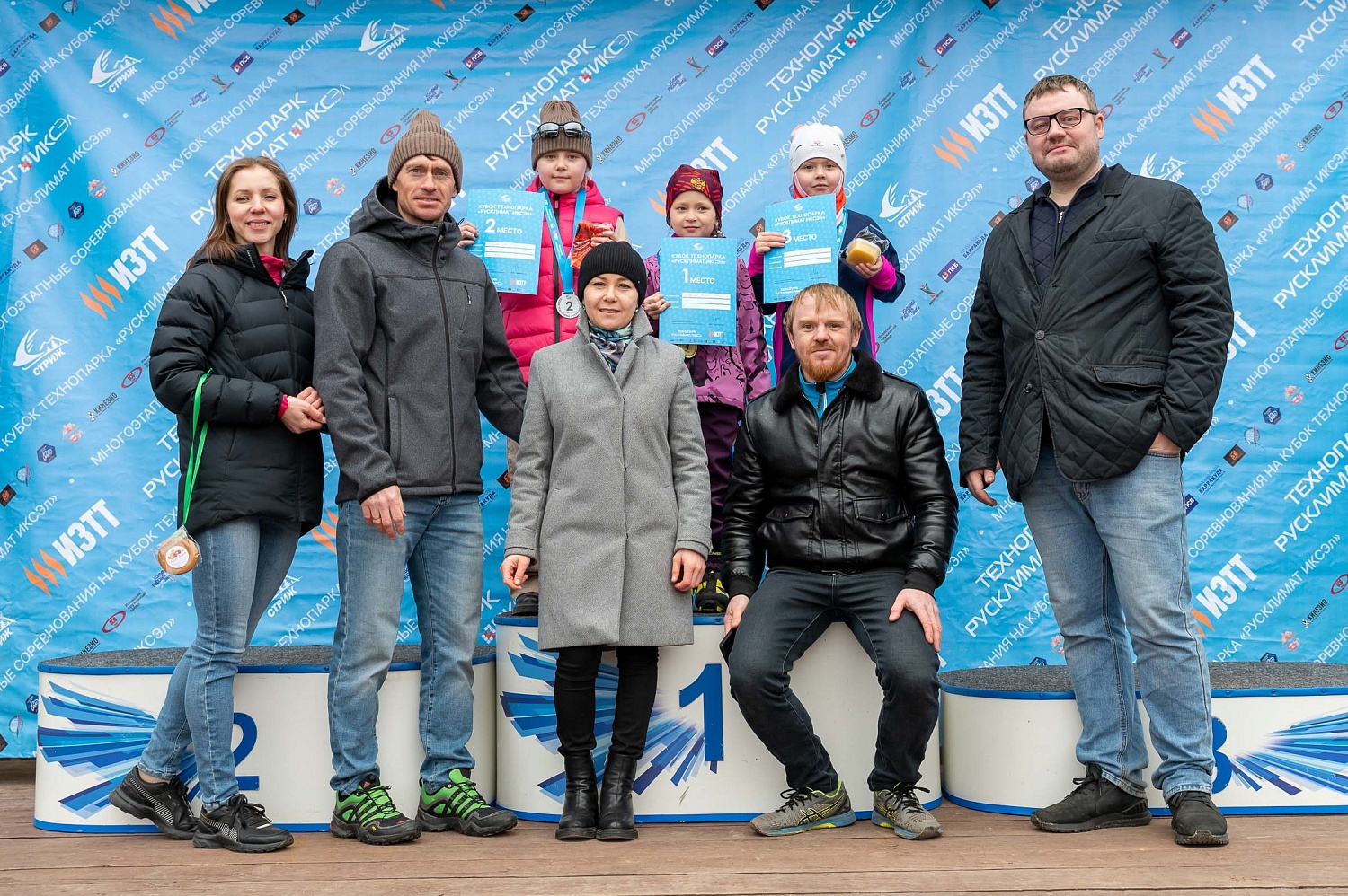 Кубок Технопарка «Русклимат ИКСЭл» Республиканских соревнований «СТРИЖ». Итоги 6-го этапа