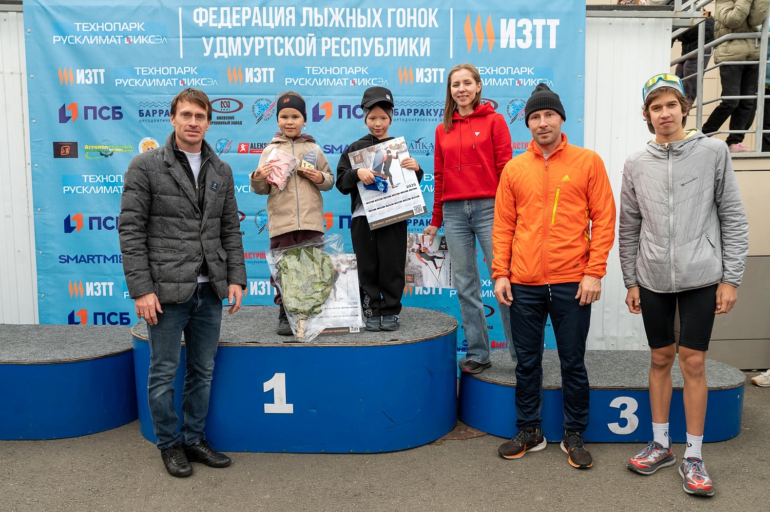 Итоги 6 этапа летнего Кубка Технопарка «Русклимат ИКСЭл» Республиканского фестиваля «Стриж»