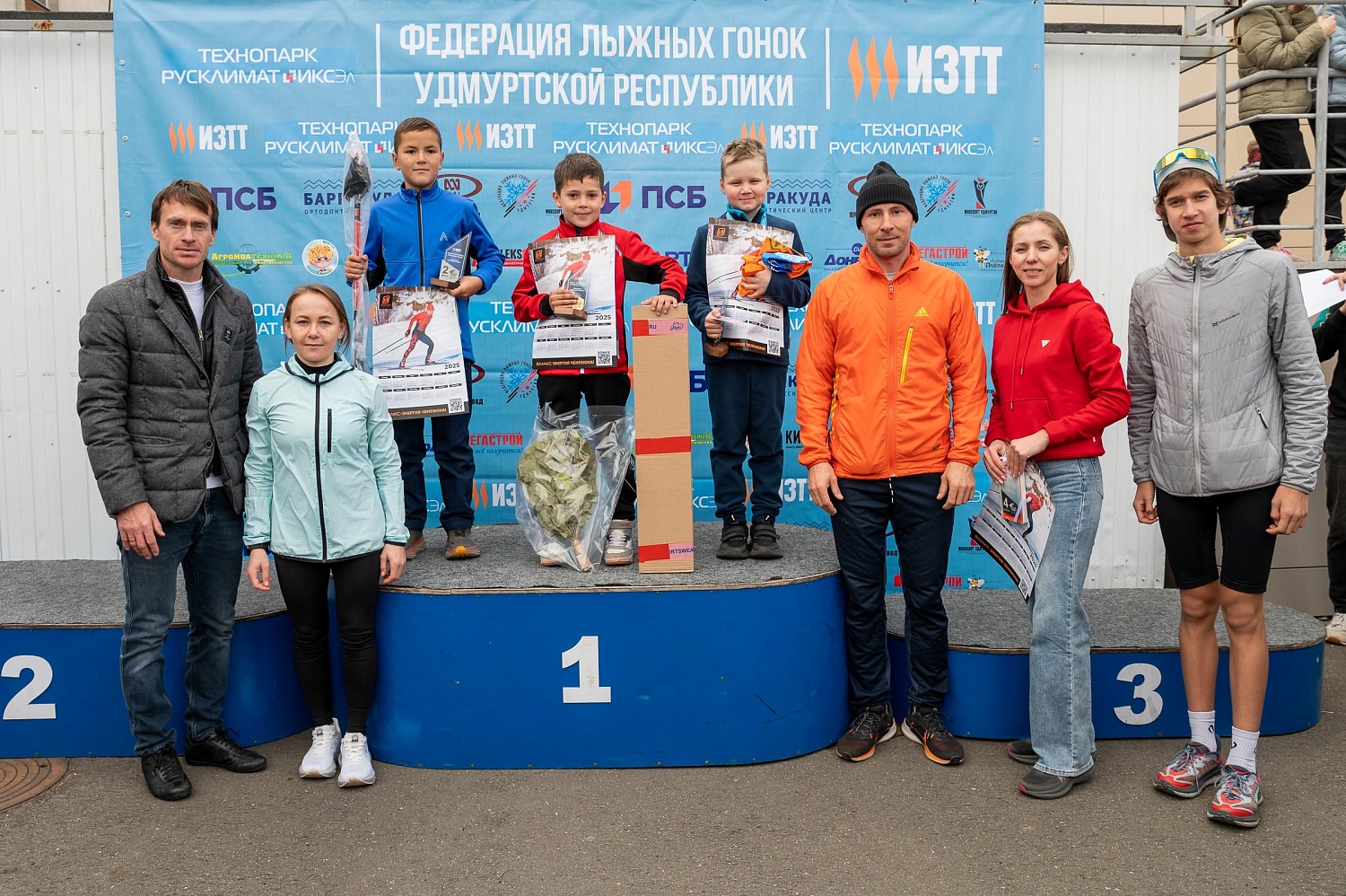 Итоги 6 этапа летнего Кубка Технопарка «Русклимат ИКСЭл» Республиканского фестиваля «Стриж»